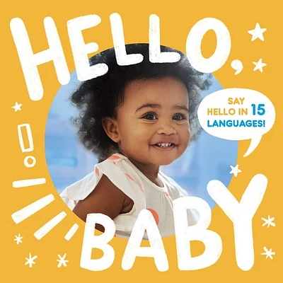 Hello, Baby (Little Languages) (Board book)