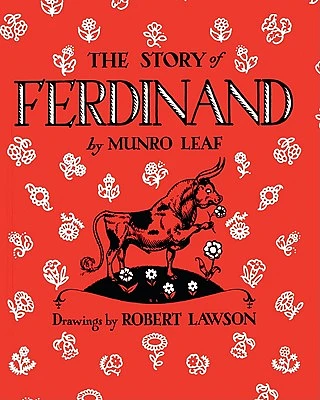 The Story of Ferdinand (Picture Puffin Books) (Prebound)