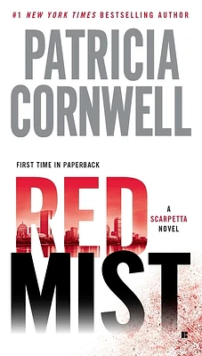 Red Mist: Scarpetta (Book 19) (Paperback)