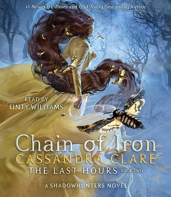 Chain of Iron (The Last Hours) (CD-Audio)