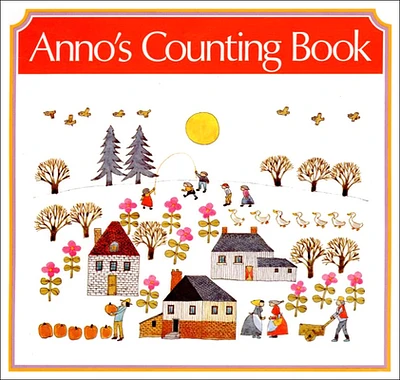 Anno's Counting Book (Prebound)