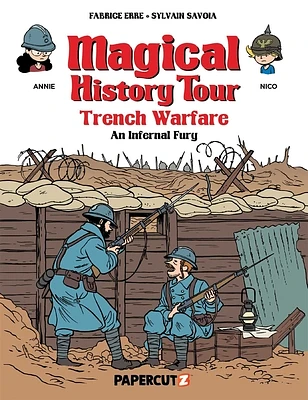 Magical History Tour Vol. 16: Trench Warfare - An Infernal Fury (Hardcover)