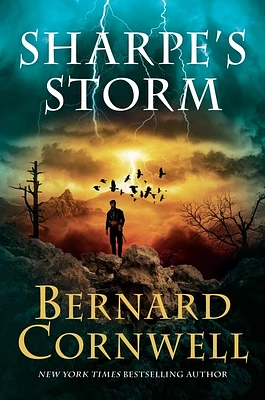 Sharpe’s Storm: A Novel (Hardcover)