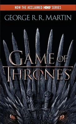 Game of Thrones (Song of Ice and Fire) (Prebound)