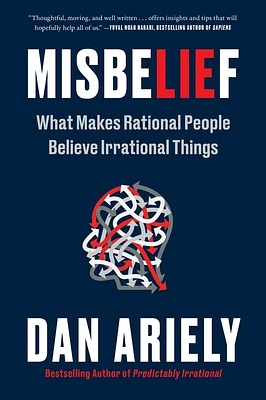 Misbelief: What Makes Rational People Believe Irrational Things (Paperback)