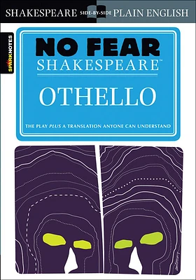 Othello (No Fear Shakespeare) (Sparknotes No Fear Shakespeare) (Prebound)