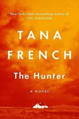 The Hunter: A Novel (Hardcover)