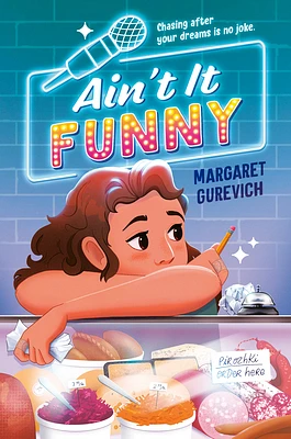 Ain't It Funny (Hardcover)