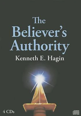 Believer's Authority (Compact Disc)