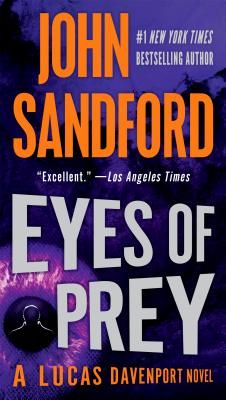 Eyes of Prey (A Prey Novel #3) (Paperback