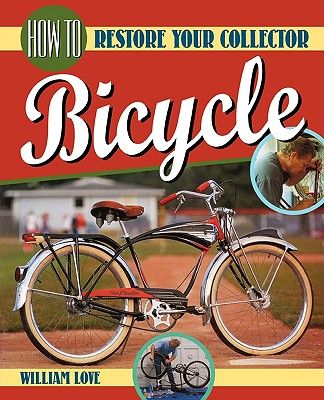 How to Restore Your Collector Bicycle