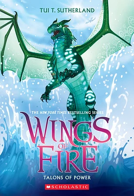 Talons of Power (Wings of Fire #9) (Paperback)