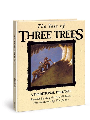 The Tale of Three Trees (Hardcover)