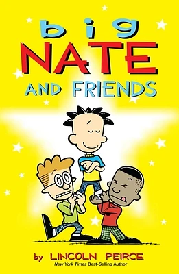 Big Nate and Friends (Paperback)