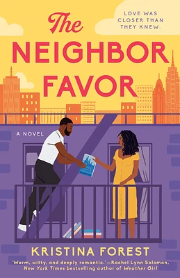 The Neighbor Favor (The Greene Sisters #1) (Paperback)