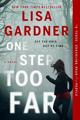 One Step Too Far: A Novel (A Frankie Elkin Novel) (Paperback)