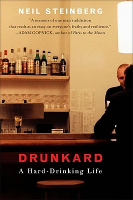 Drunkard: A Hard-Drinking Life (Paperback)