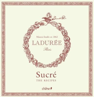 Ladurée Sucré Version Anglaise