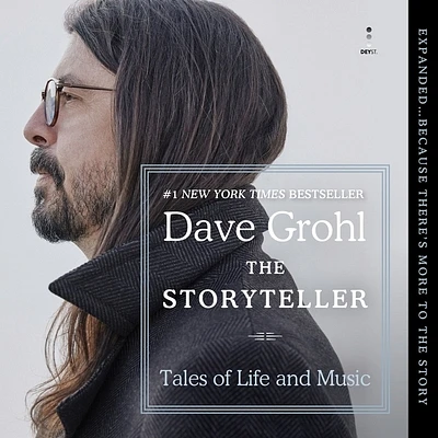 The Storyteller: Expanded: ...Because There's More to the Story (Compact Disc)