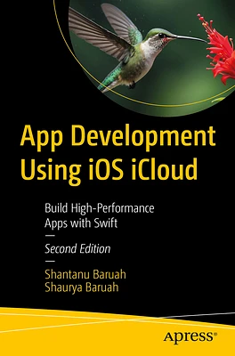 App Development Using IOS Icloud: Build High-Performance Apps with Swift (Paperback)