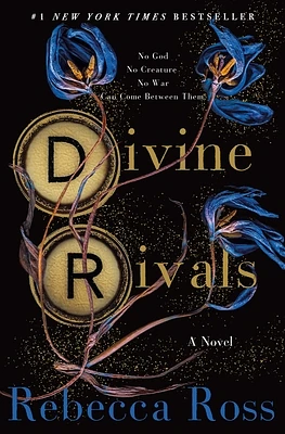 Divine Rivals: A Novel (Letters of Enchantment #1) (Hardcover)