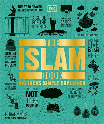 The Islam Book (DK Big Ideas) (Paperback)