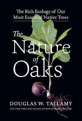 The Nature of Oaks: The Rich Ecology of Our Most Essential Native Trees (Hardcover)