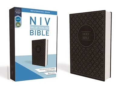 NIV, Value Thinline Bible, Imitation Leather