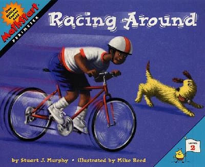 Racing Around (MathStart 2) (Paperback)