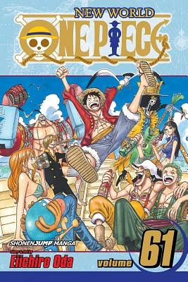 One Piece, Vol. 61 (Paperback)