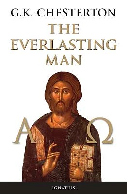 The Everlasting Man (Paperback)