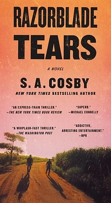 Razorblade Tears: A Novel (Mass Market)