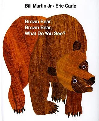 Brown Bear, Brown Bear