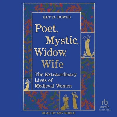 Poet, Mystic, Widow