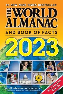 The World Almanac and Book of Facts 2023 (Paperback)