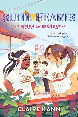 Suitehearts #2: Drama and Destiny (Hardcover)