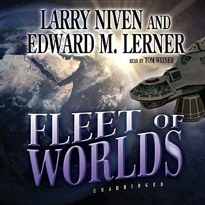 Fleet of Worlds (Ringworld Prequels #1) (Compact Disc)