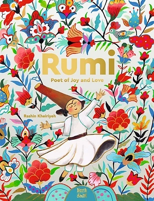 Rumi–Poet of Joy and Love (Hardcover)