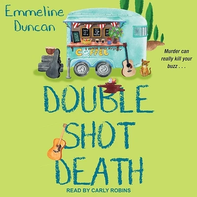 Double Shot Death (Compact Disc)