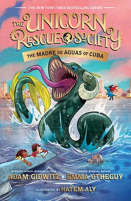 The Madre de Aguas of Cuba (The Unicorn Rescue Society #5) (Paperback)