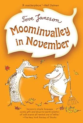 Moominvalley in November (Moomins #8) (Paperback)