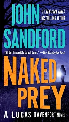 Naked Prey (A Prey Novel #14) (Paperback)