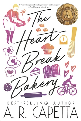 The Heartbreak Bakery (Paperback)