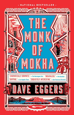 The Monk of Mokha (Paperback)