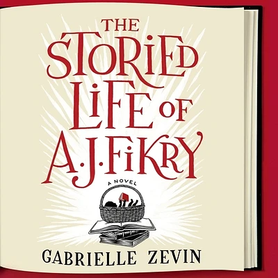 The Storied Life of A. J. Fikry (MP3 CD)