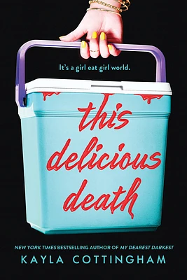 This Delicious Death (Paperback)