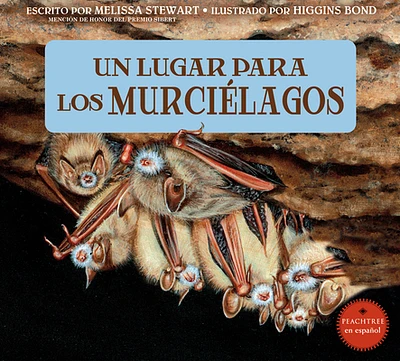 Un lugar para los murciélagos (A Place For. . . #5) (Paperback)