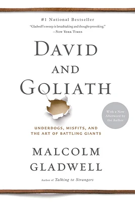 David and Goliath: Underdogs, Misfits