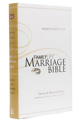 Family Life Marriage Bible-NKJV (Hardcover)