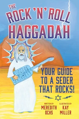 The Rock 'N' Roll Haggadah: Your Guide to a Seder That Rocks! (Paperback)